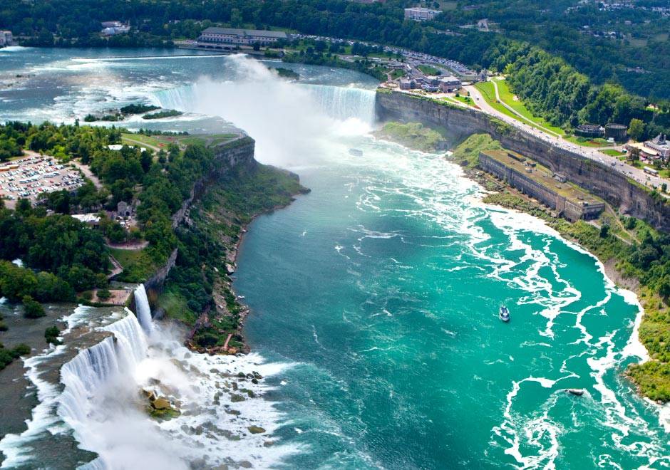 Niagara Falls USA Discovery Pass Niagara Falls State Park
