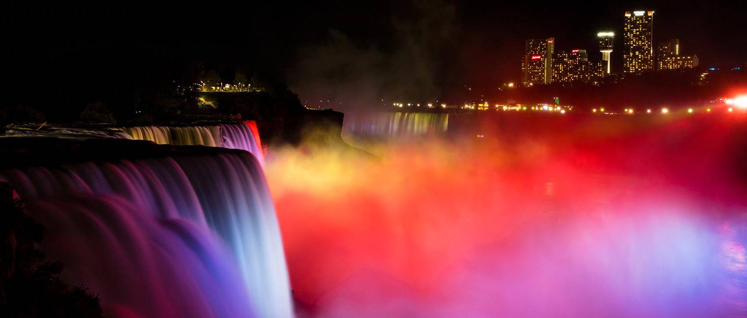 Niagara Falls State Park Niagara Falls USA