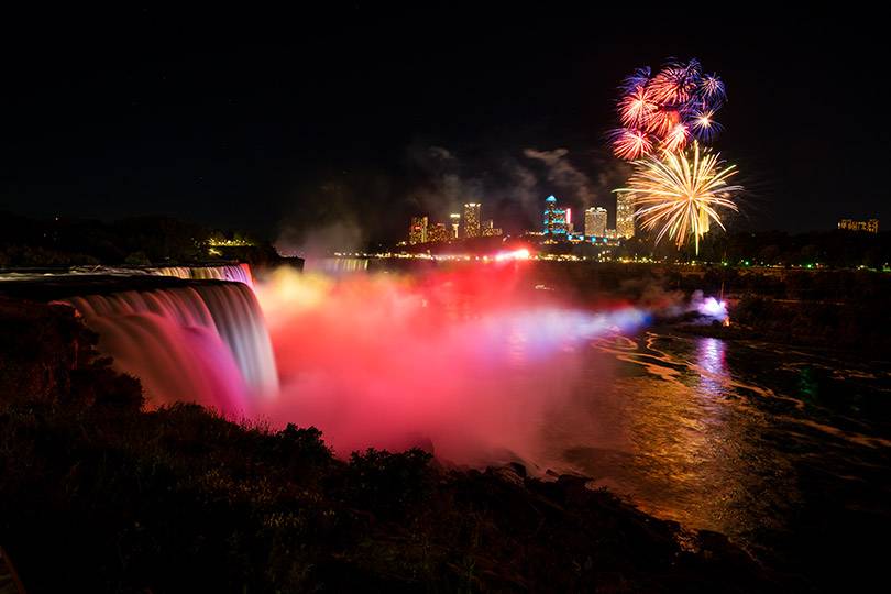 Niagara Falls State Park: More Than Just a Waterfall