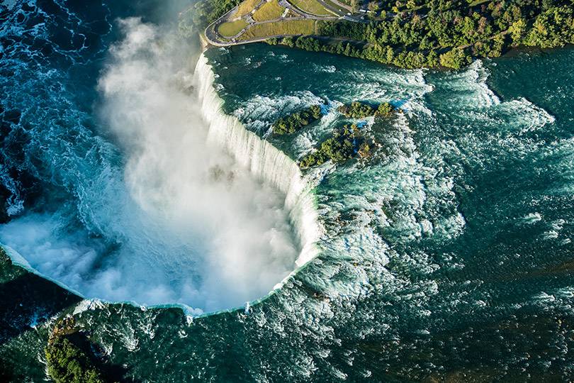 Niagara Falls State Park: More Than Just a Waterfall